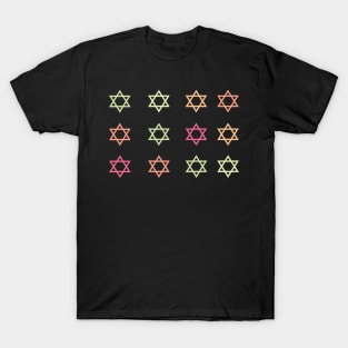 Jewish stars T-Shirt